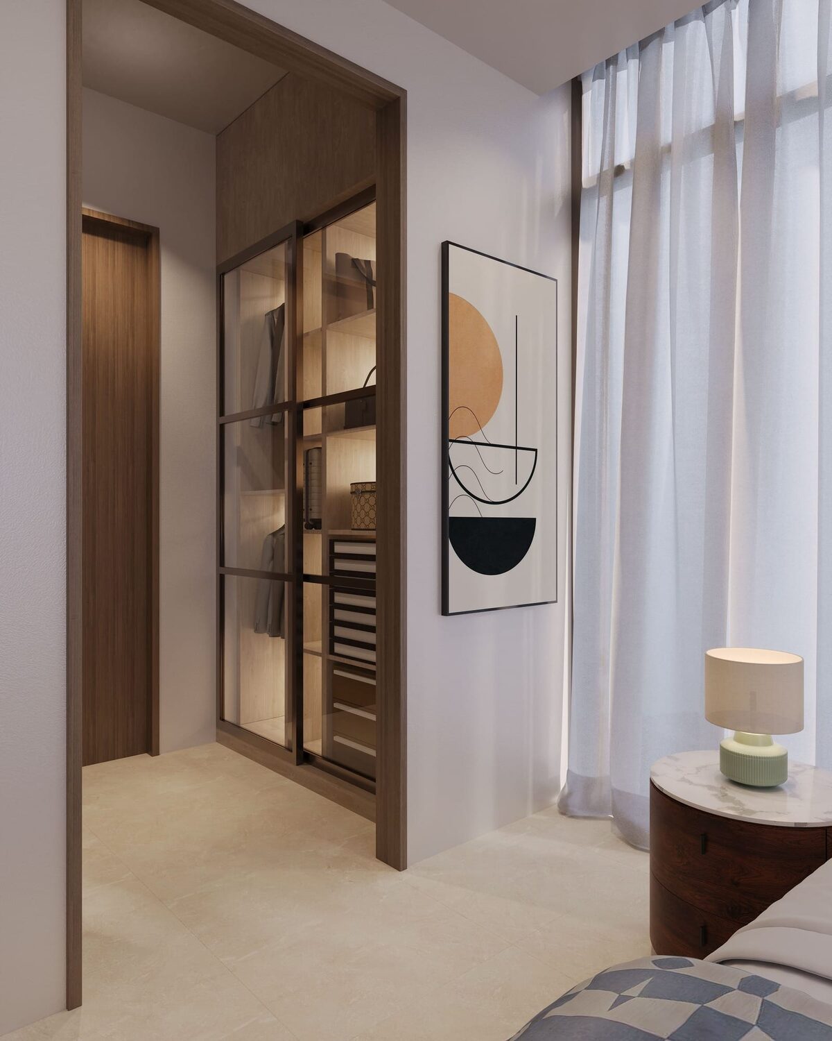 Квартира, 118.13м² в Дубай, ОАЭ [ID: 1102-6ee185ec]