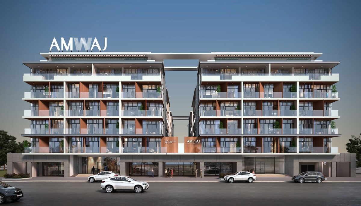 Квартира, 118.13м² в Дубай, ОАЭ [ID: 1102-6ee185ec]