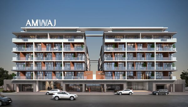 Apartment in Dubai, UAE, 118.13m² - image 2