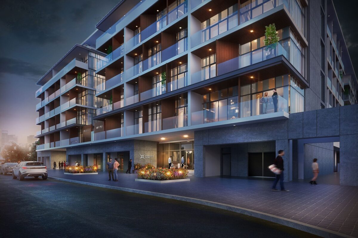 Квартира, 118.13м² в Дубай, ОАЭ [ID: 1102-6ee185ec]
