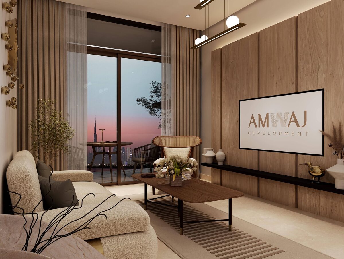 Квартира, 118.13м² в Дубай, ОАЭ [ID: 1102-6ee185ec]