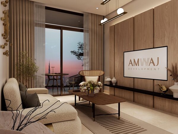 Apartment in Dubai, UAE, 118.13m² - image 8
