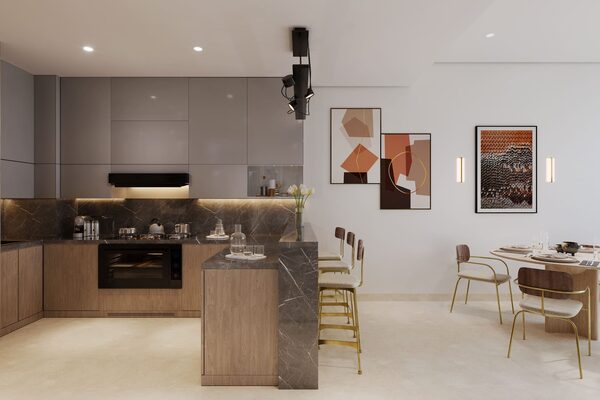 Apartment in Dubai, UAE, 118.13m² - image 10