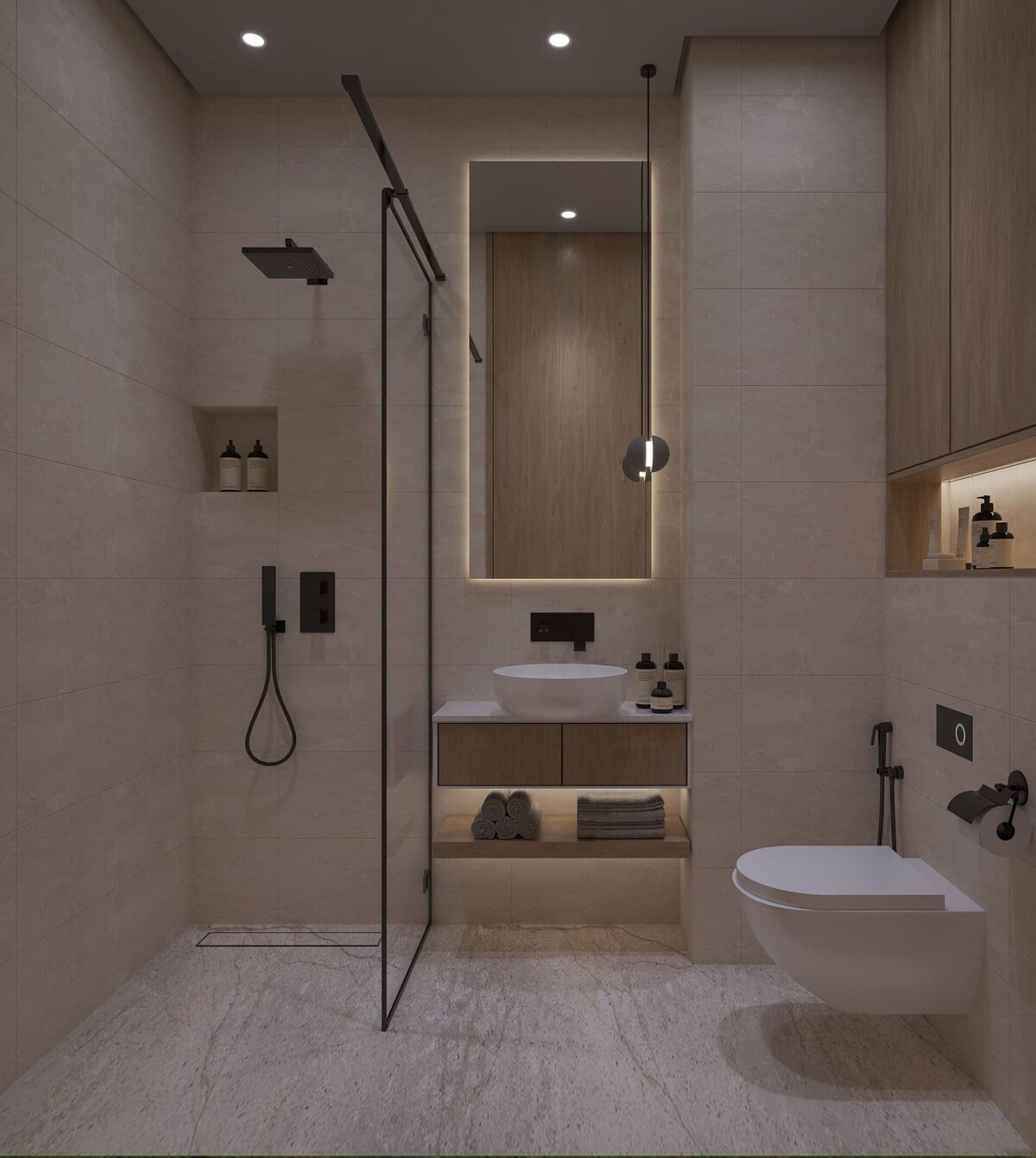 Квартира, 118.13м² в Дубай, ОАЭ [ID: 1102-6ee185ec]