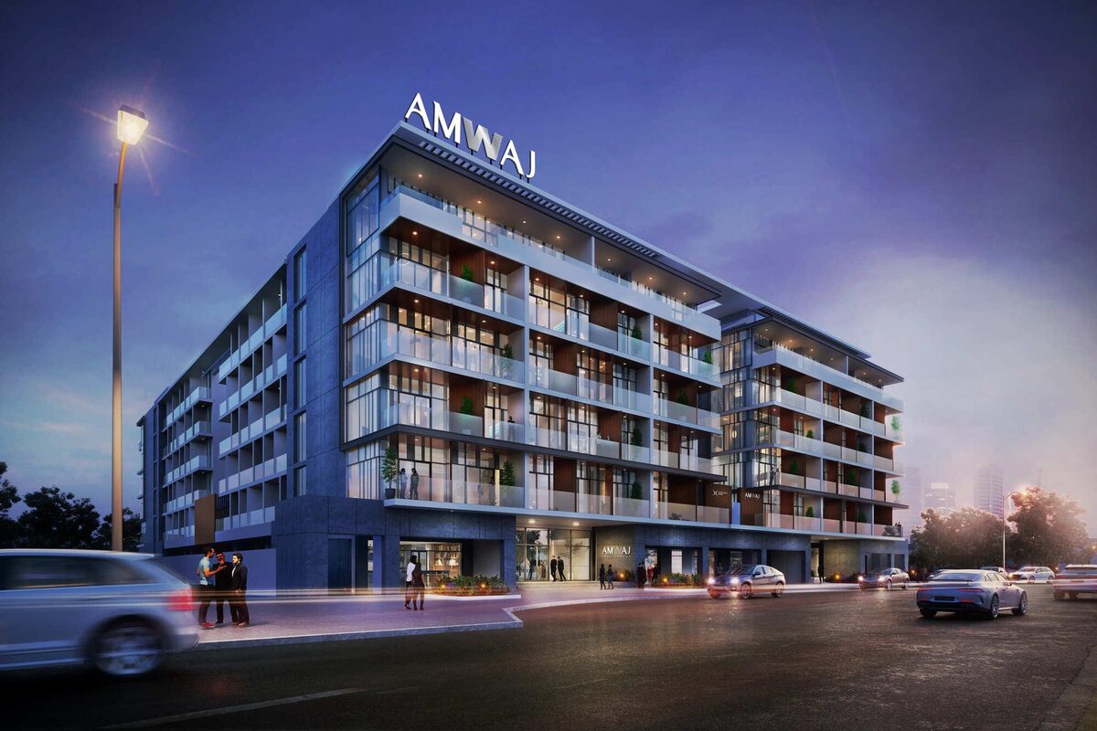 Квартира, 118.13м² в Дубай, ОАЭ [ID: 1102-6ee185ec]