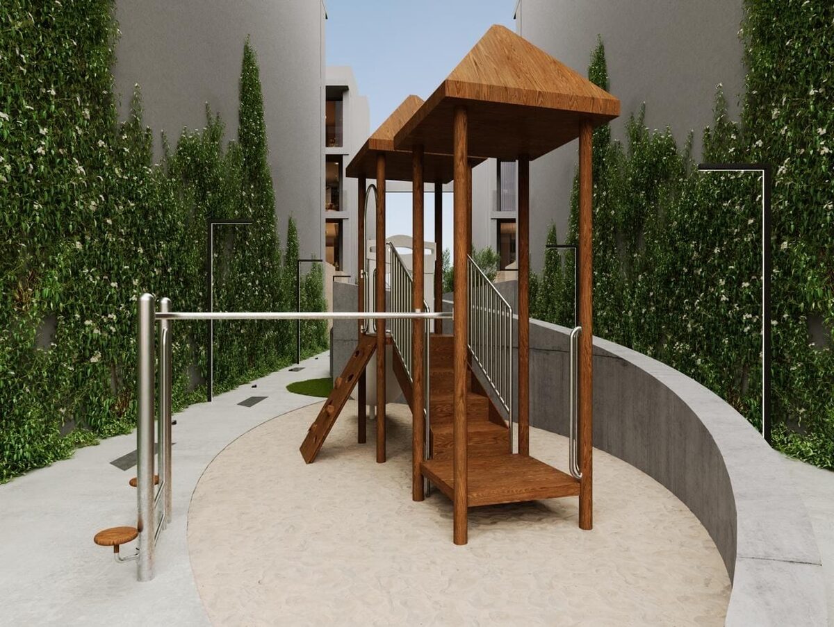 Квартира, 118.13м² в Дубай, ОАЭ [ID: 1102-6ee185ec]