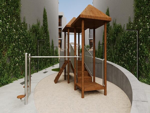 Apartment in Dubai, UAE, 118.13m² - image 27
