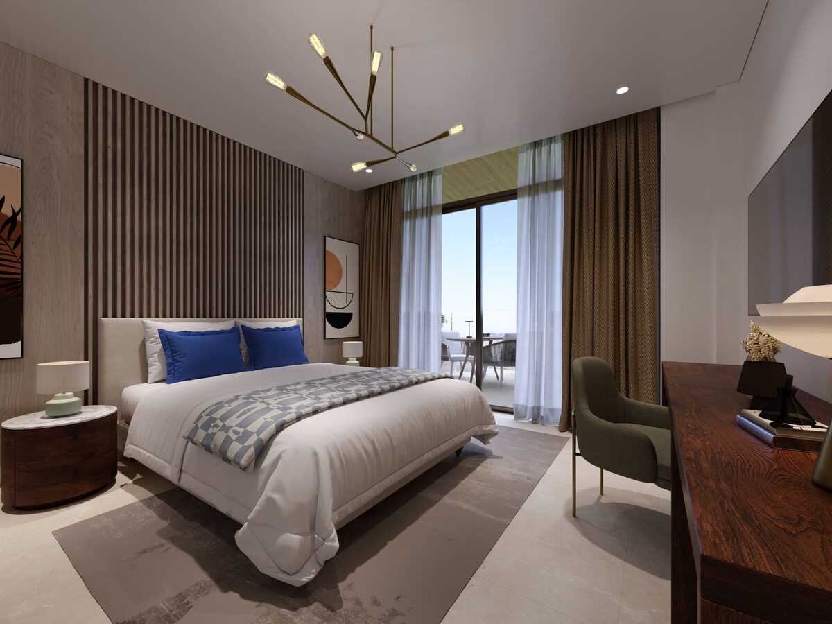 Квартира, 118.13м² в Дубай, ОАЭ [ID: 1102-6ee185ec]