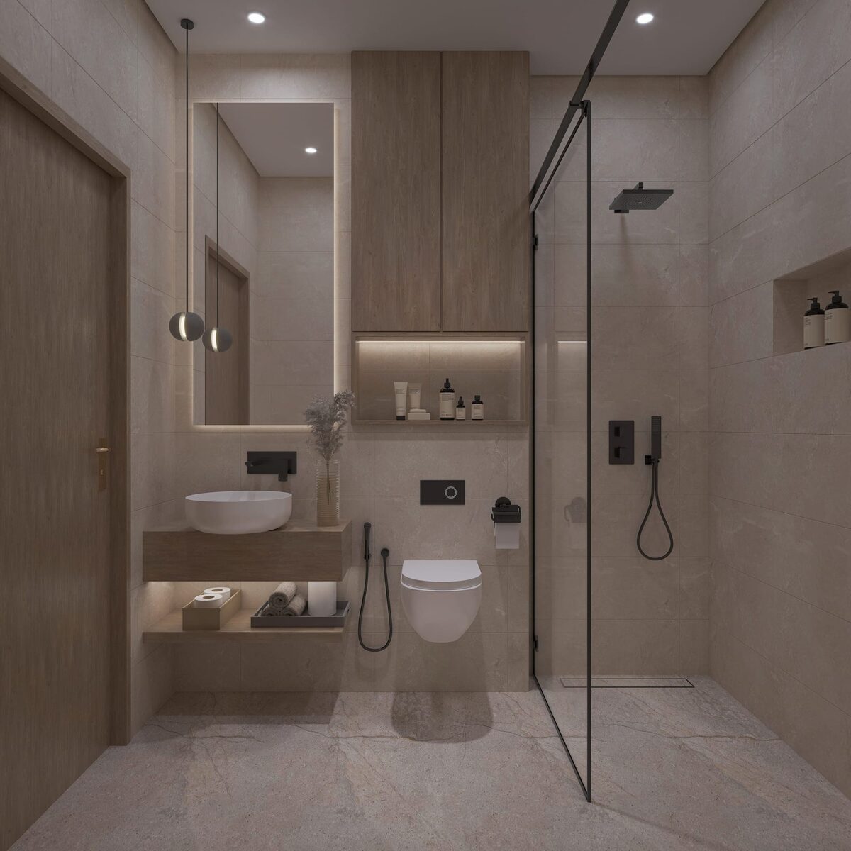 Квартира, 118.13м² в Дубай, ОАЭ [ID: 1102-6ee185ec]