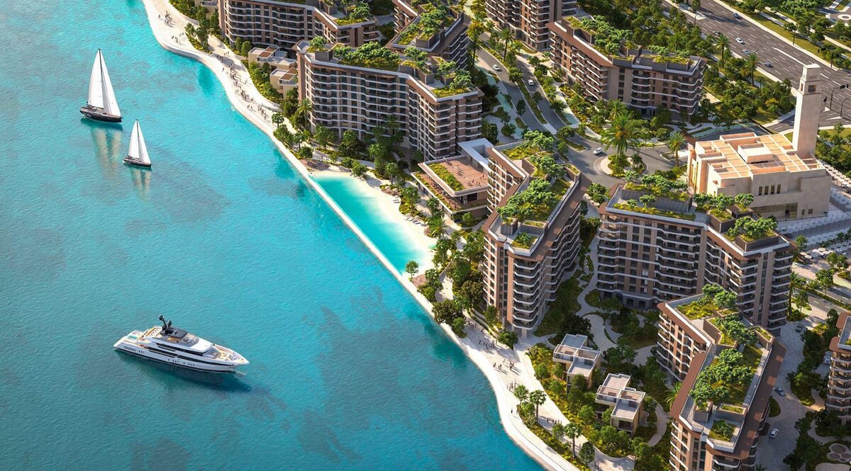 Квартира, 154.86м² в Абу-Даби, ОАЭ [ID: 1102-5550c686]