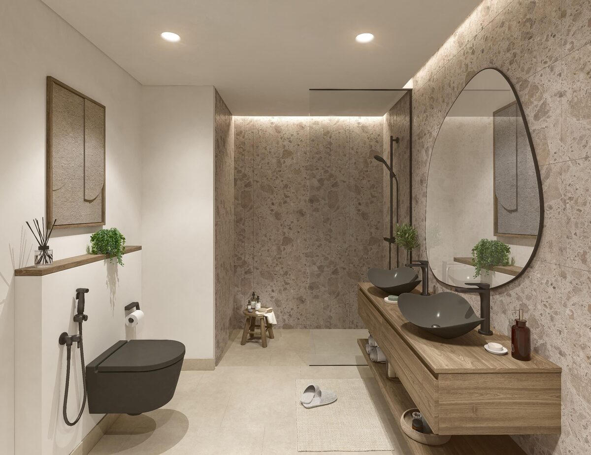 Квартира, 154.86м² в Абу-Даби, ОАЭ [ID: 1102-5550c686]