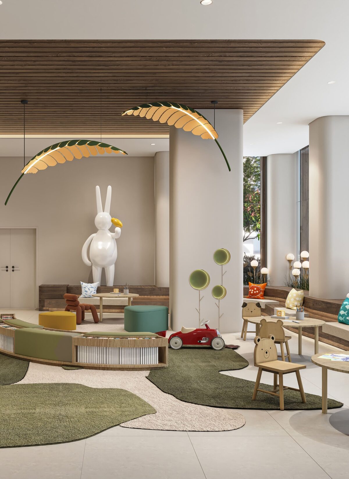 Квартира, 154.86м² в Абу-Даби, ОАЭ [ID: 1102-5550c686]