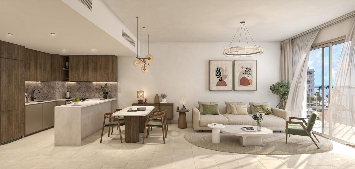 Квартира, 154.86м² в Абу-Даби, ОАЭ [ID: 1102-5550c686]