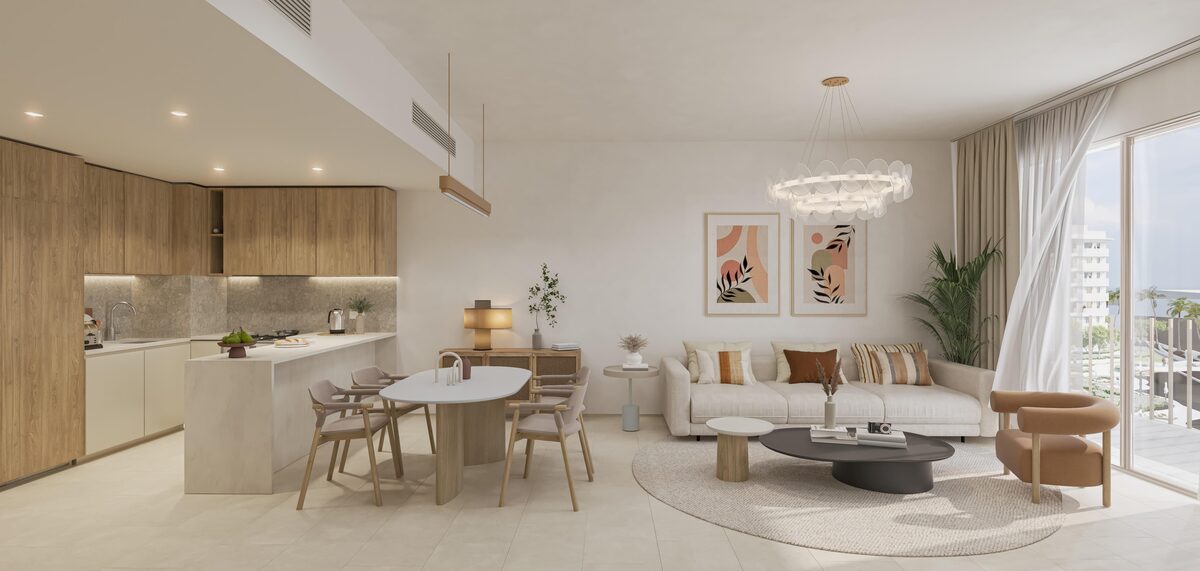 Квартира, 154.86м² в Абу-Даби, ОАЭ [ID: 1102-5550c686]