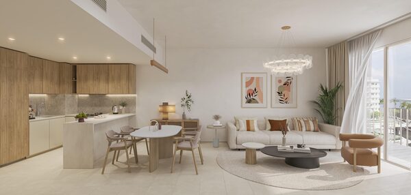 Apartment in Abu Dhabi, UAE, 154.86m² - image 9