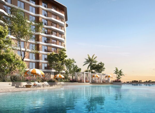 Apartment in Abu Dhabi, UAE, 154.86m² - image 4