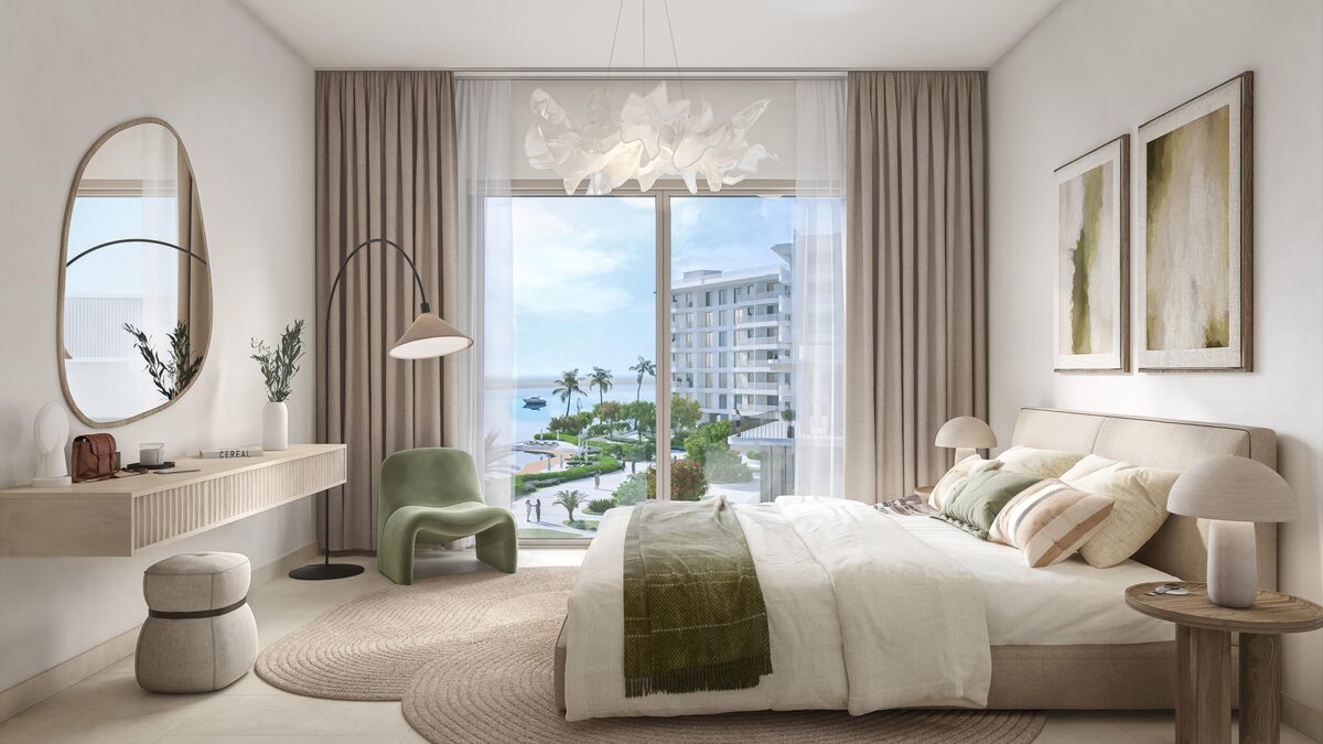 Квартира, 154.86м² в Абу-Даби, ОАЭ [ID: 1102-5550c686]