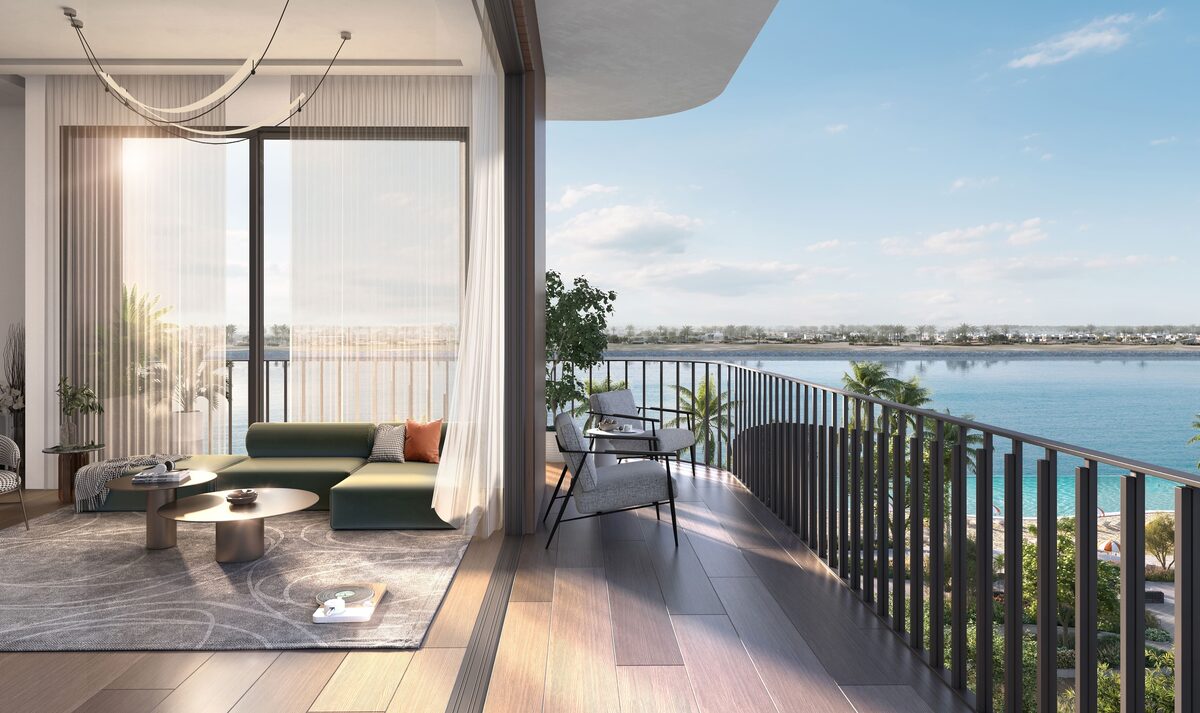 Квартира, 154.86м² в Абу-Даби, ОАЭ [ID: 1102-5550c686]