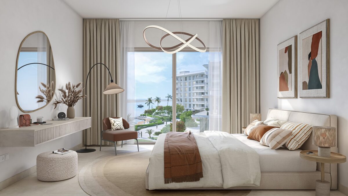 Квартира, 154.86м² в Абу-Даби, ОАЭ [ID: 1102-5550c686]