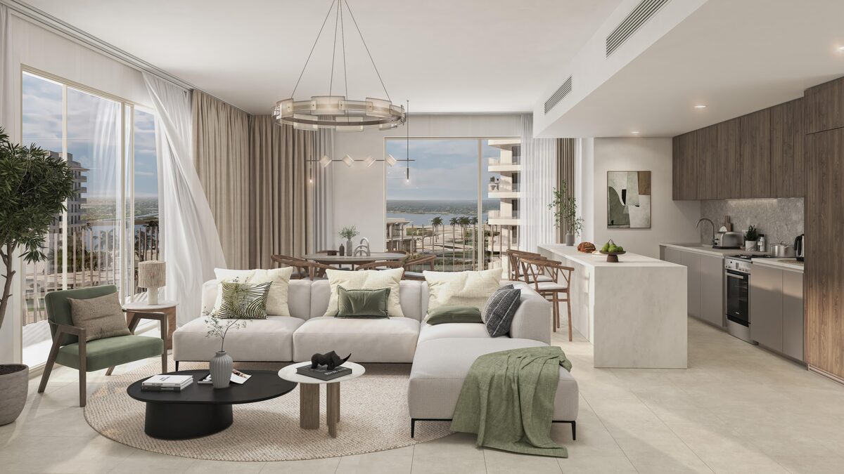Квартира, 154.86м² в Абу-Даби, ОАЭ [ID: 1102-5550c686]