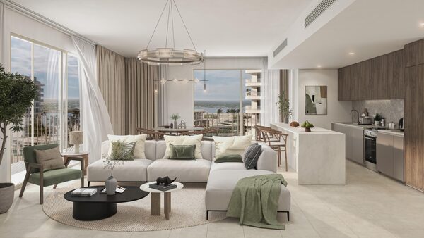 Apartment in Abu Dhabi, UAE, 154.86m² - image 11