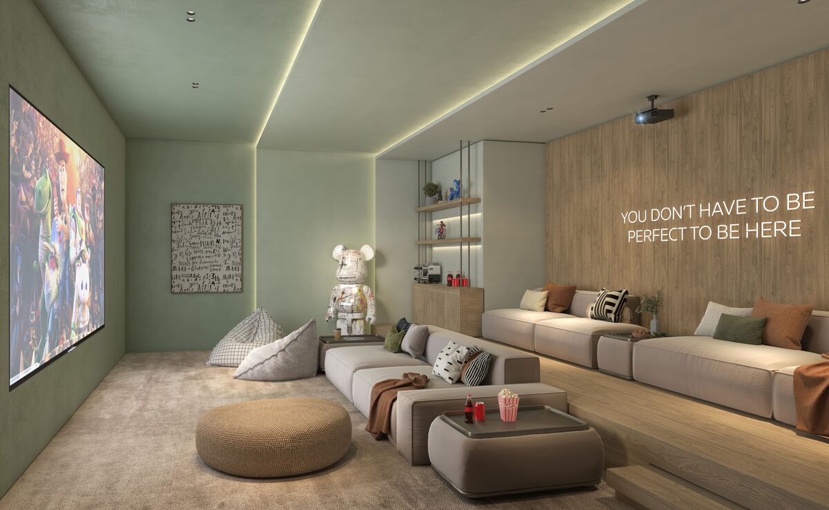 Квартира, 154.86м² в Абу-Даби, ОАЭ [ID: 1102-5550c686]