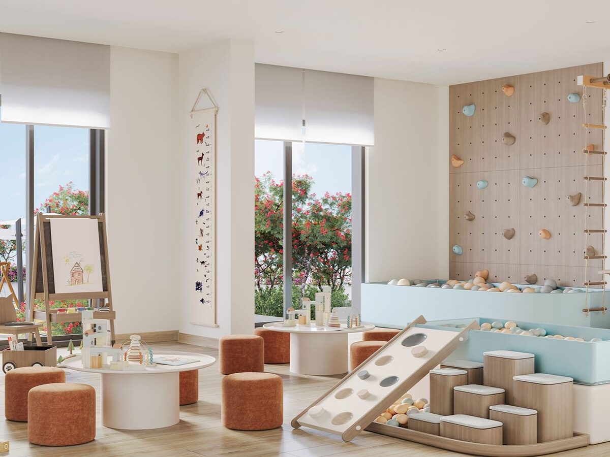 Apartment, 61.87m² in Dubai, UAE [ID: 1102-98487266]