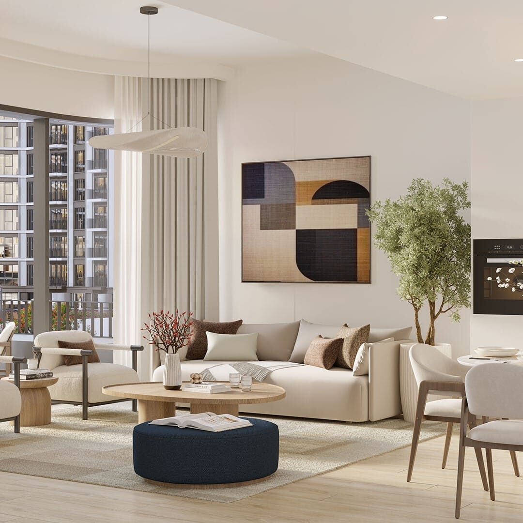 Apartment, 61.87m² in Dubai, UAE [ID: 1102-98487266]