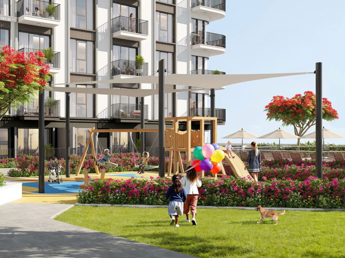 Apartment, 61.87m² in Dubai, UAE [ID: 1102-98487266]