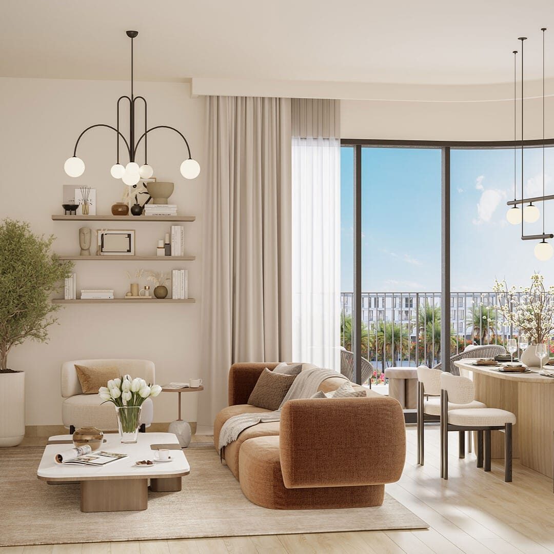 Apartment, 61.87m² in Dubai, UAE [ID: 1102-98487266]