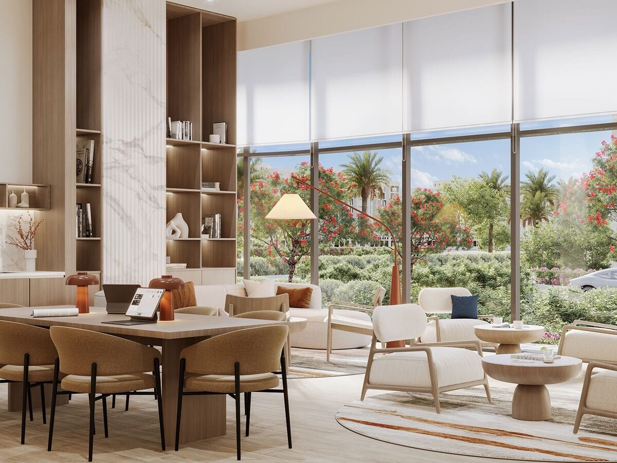 Apartment, 61.87m² in Dubai, UAE [ID: 1102-98487266]