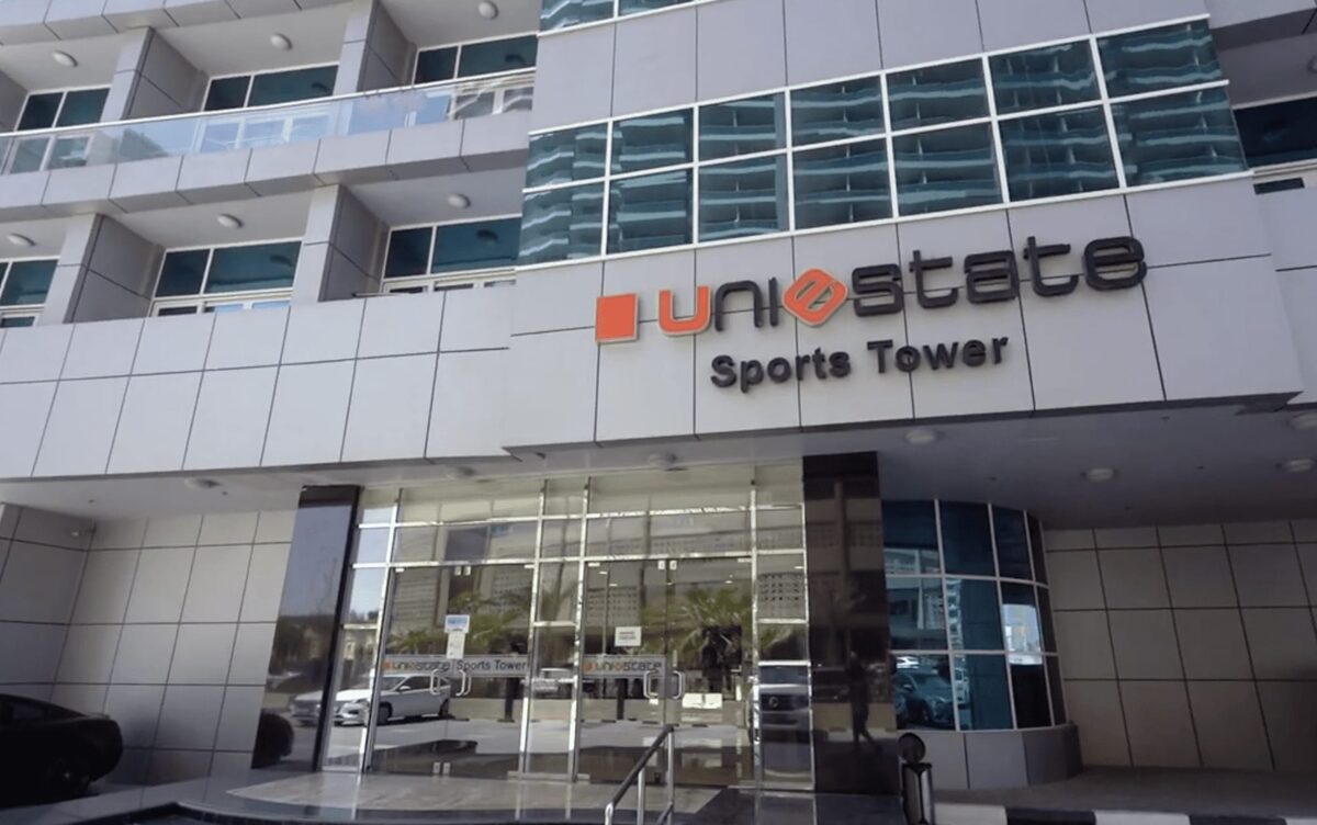Apartament, 114.30m² w Dubaj, Zjednoczone Emiraty Arabskie [ID: 1102-c7fe6555]