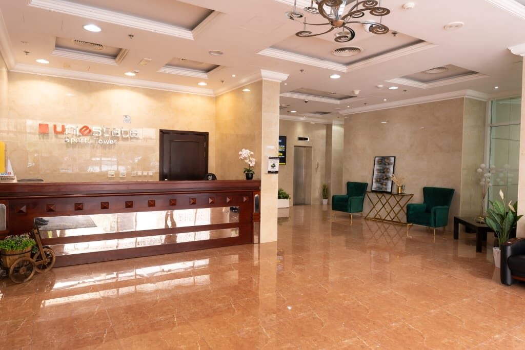 Apartament, 114.30m² w Dubaj, Zjednoczone Emiraty Arabskie [ID: 1102-c7fe6555]