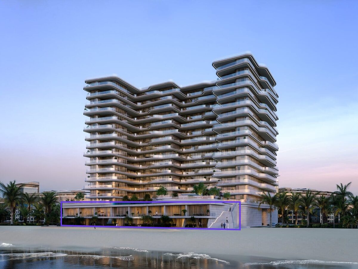 Apartment, 63.74m² in Dubai, UAE [ID: 1102-b593a354]