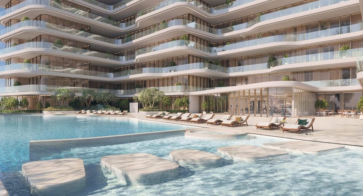 Apartment, 63.74m² in Dubai, UAE [ID: 1102-b593a354]