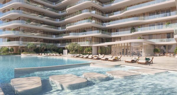 Квартира в Дубай, ОАЭ, 63.74м² - изображение 4