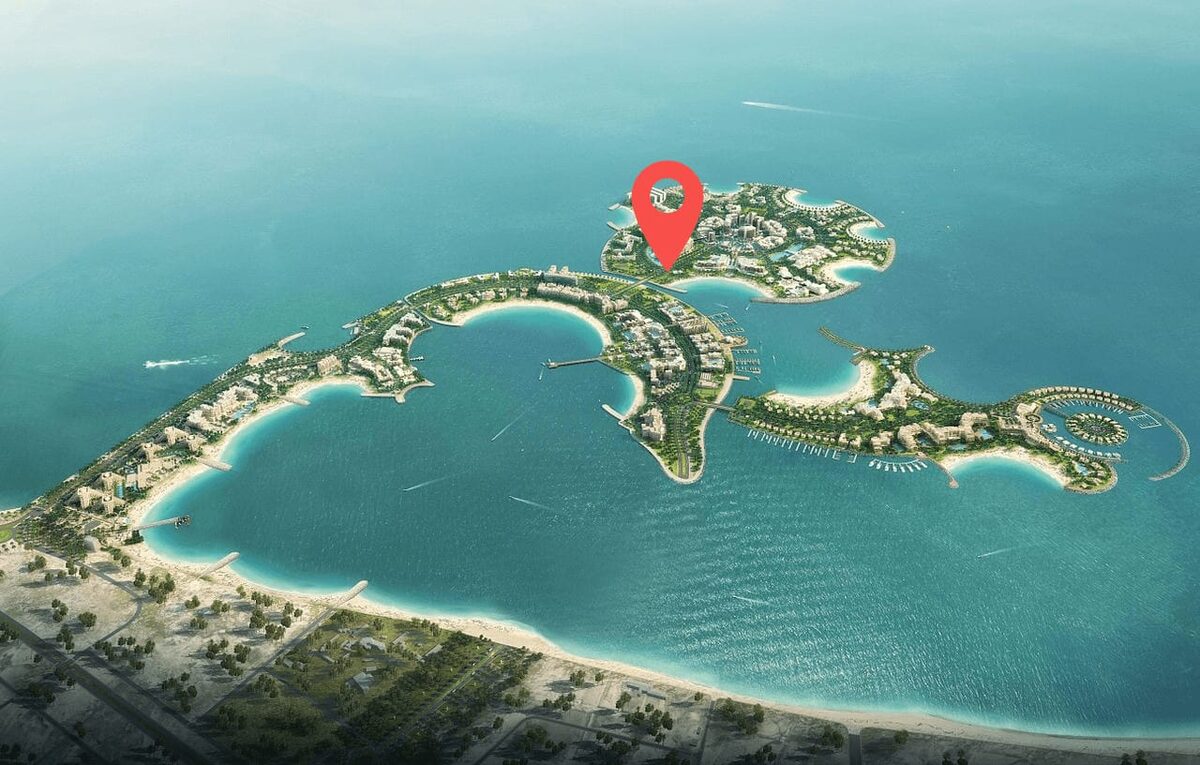 Apartment, 63.74m² in Dubai, UAE [ID: 1102-b593a354]