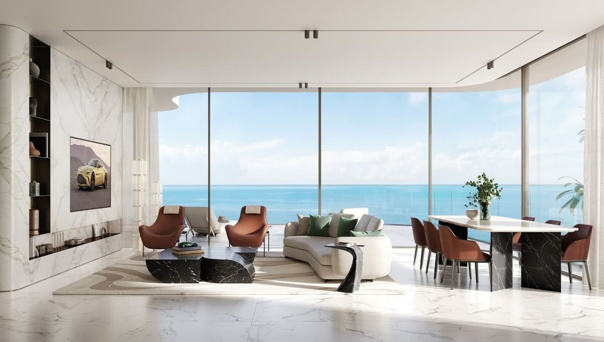 Apartment, 63.74m² in Dubai, UAE [ID: 1102-b593a354]