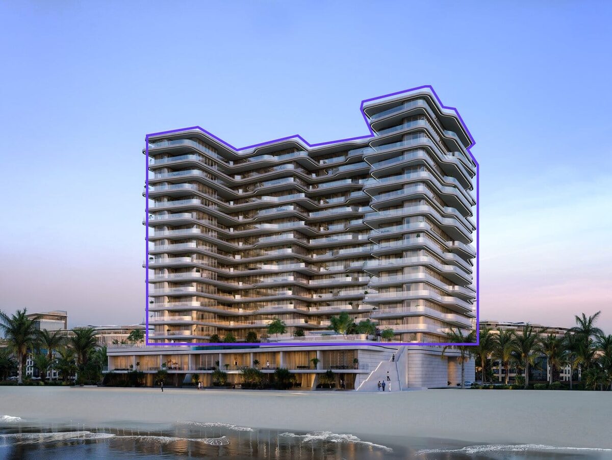 Apartment, 63.74m² in Dubai, UAE [ID: 1102-b593a354]