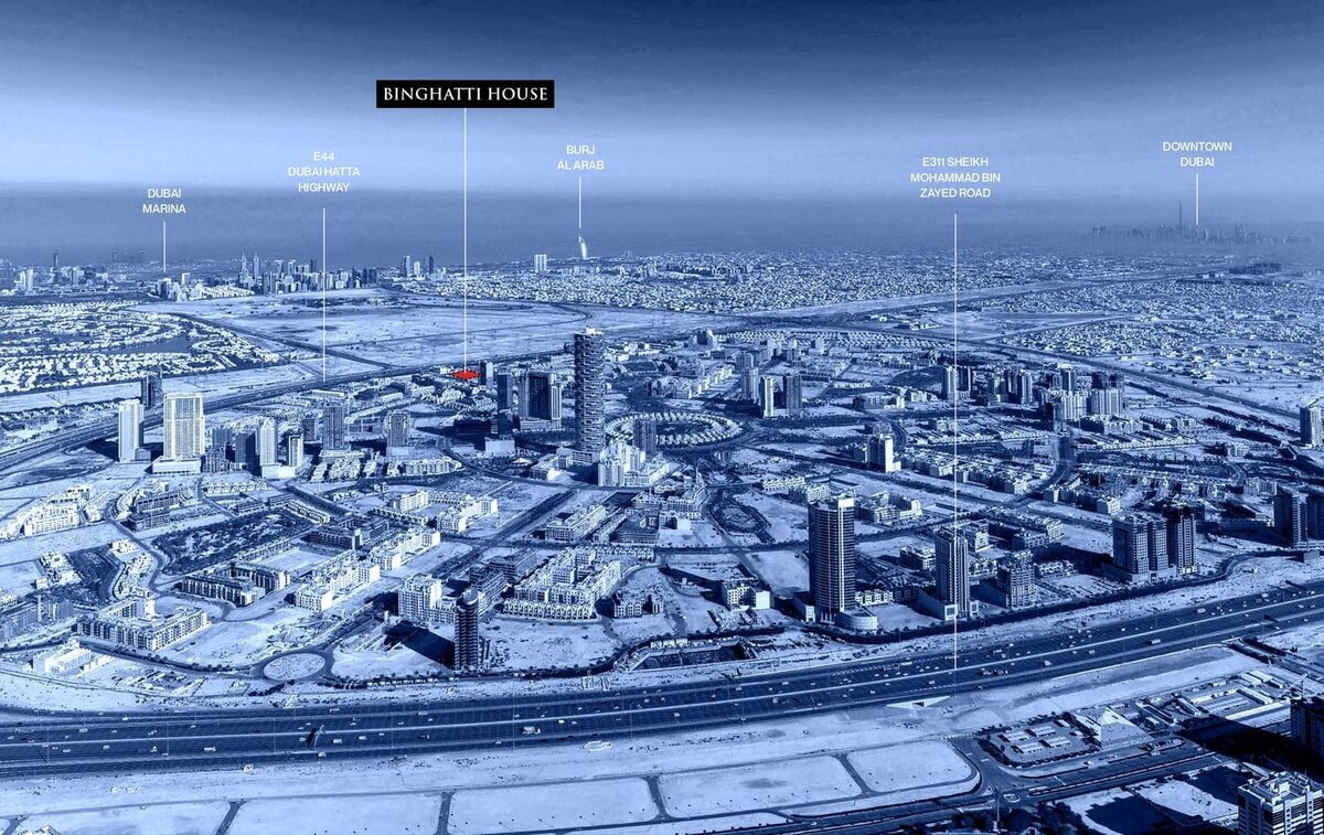 Квартира, 48.88м² в Дубай, ОАЕ [ID: 1102-3f813988]