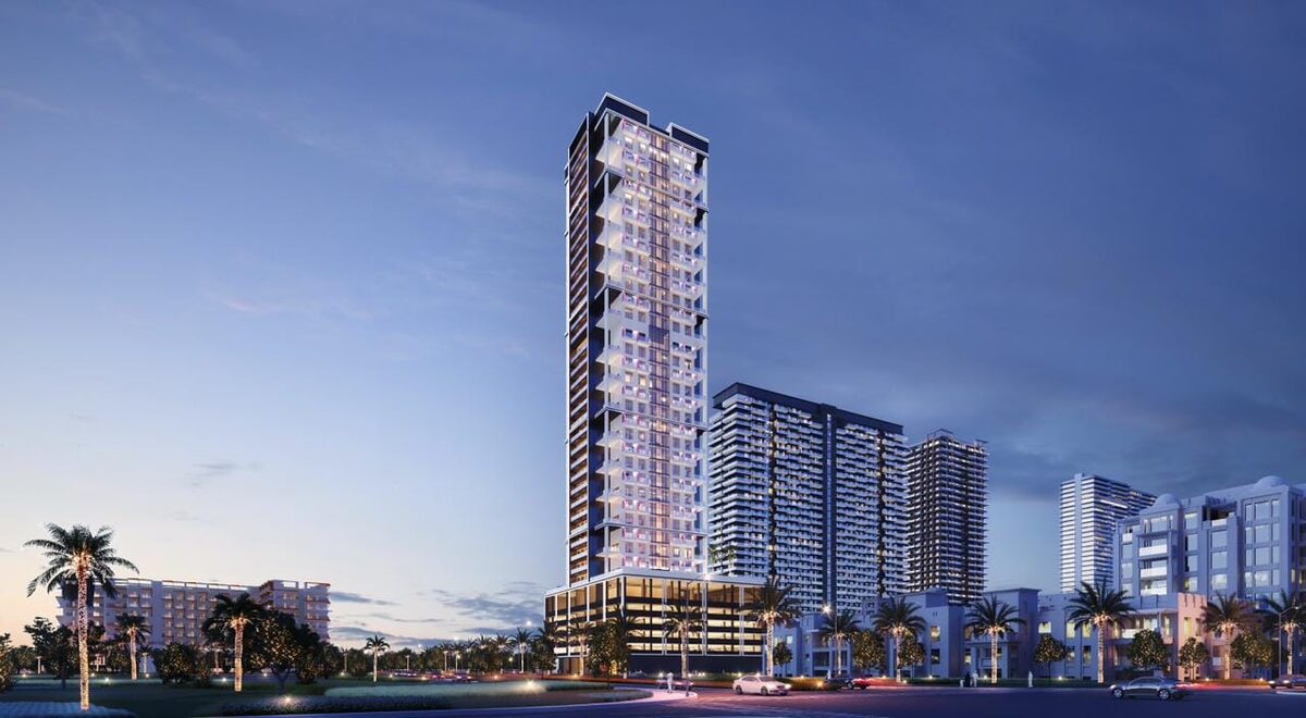 Квартира, 48.88м² в Дубай, ОАЕ [ID: 1102-3f813988]