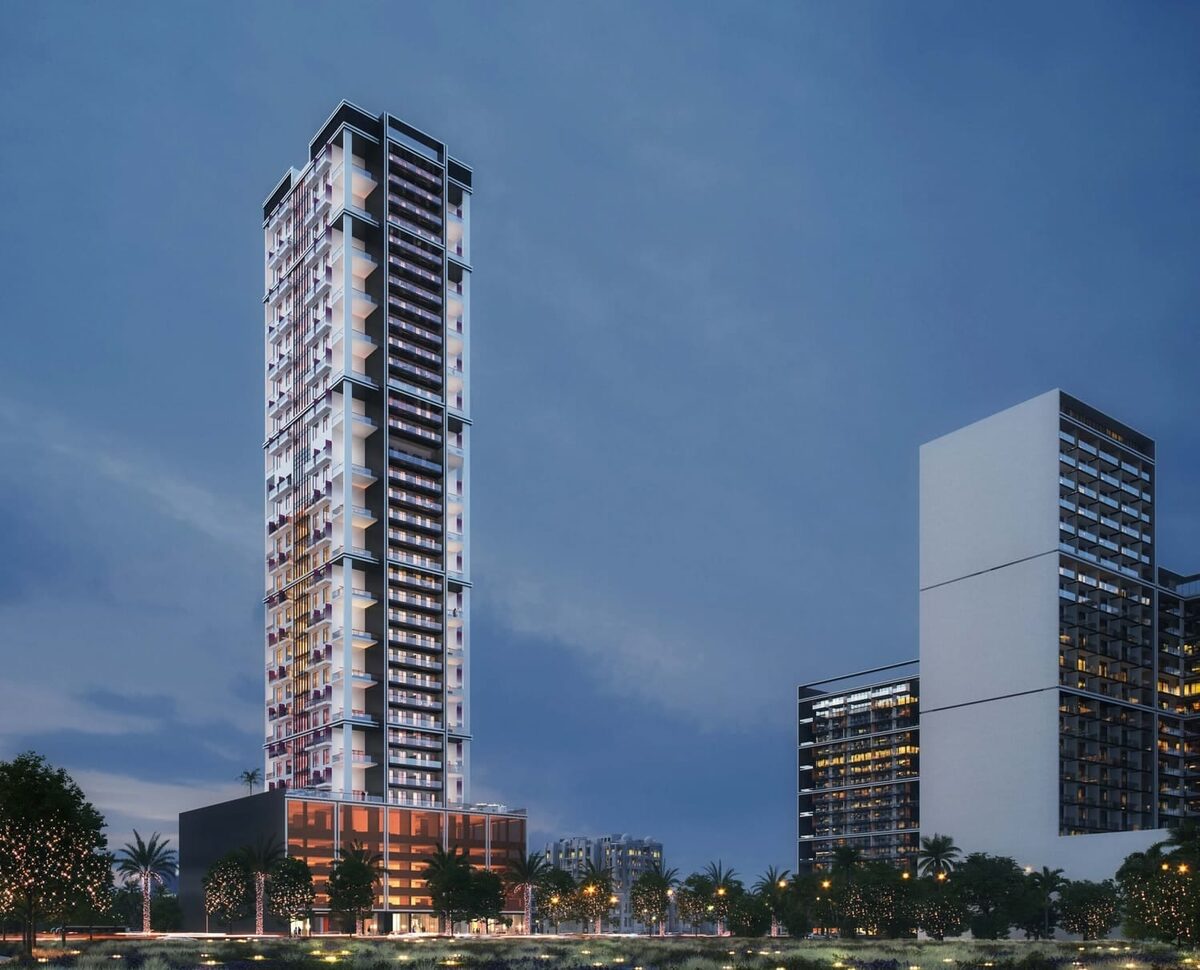 Квартира, 48.88м² в Дубай, ОАЕ [ID: 1102-3f813988]