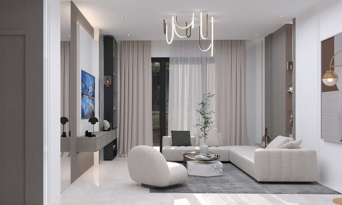 Квартира, 48.88м² в Дубай, ОАЕ [ID: 1102-3f813988]