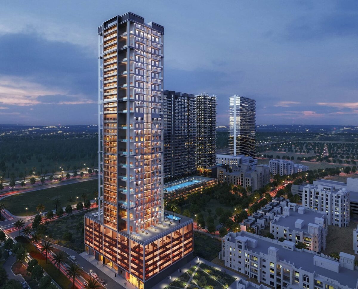 Квартира, 48.88м² в Дубай, ОАЕ [ID: 1102-3f813988]