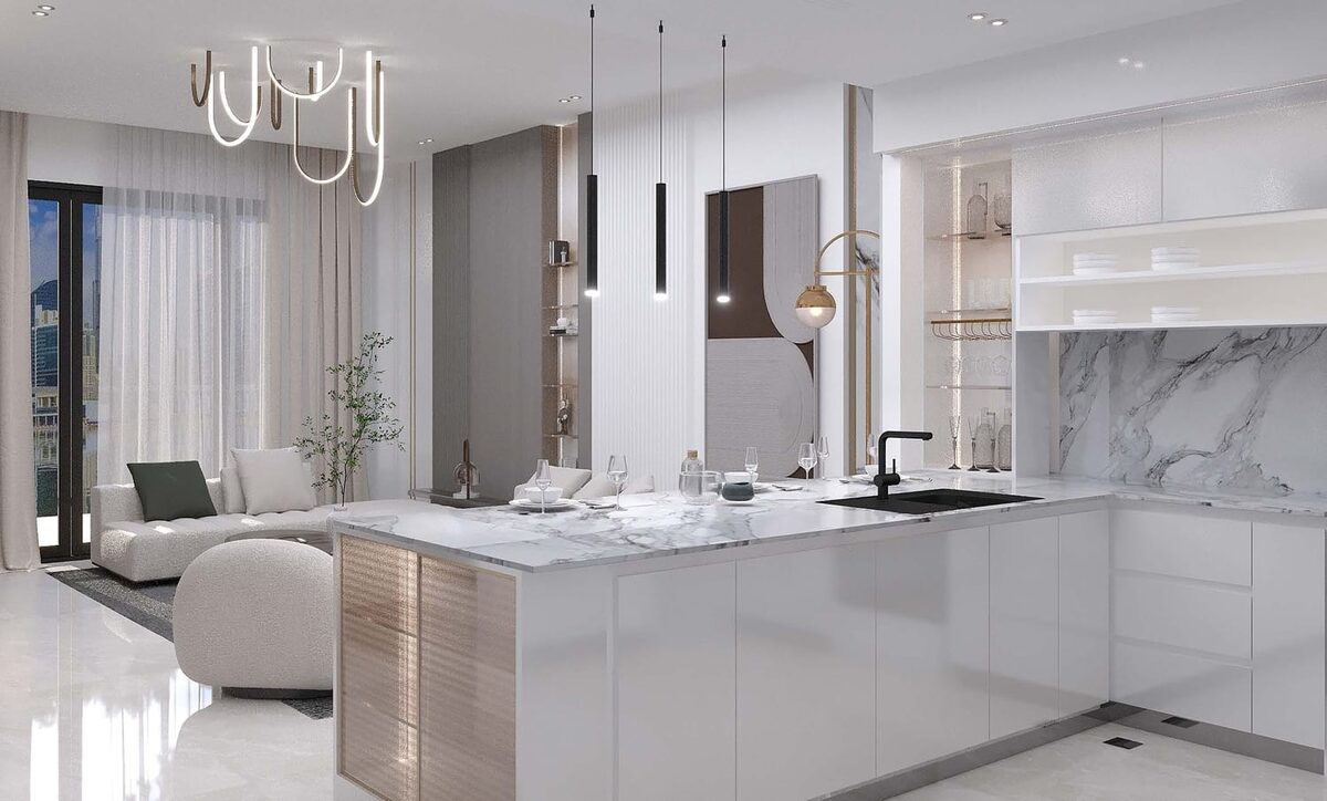 Квартира, 48.88м² в Дубай, ОАЕ [ID: 1102-3f813988]