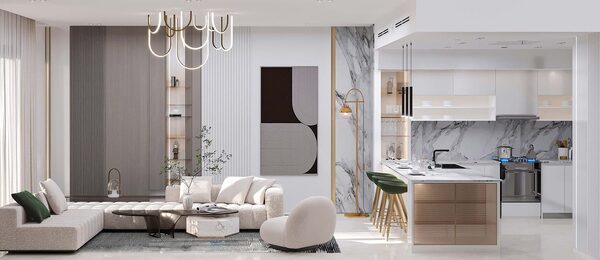 Квартира в Дубай, ОАЭ, 48.88м² - изображение 9