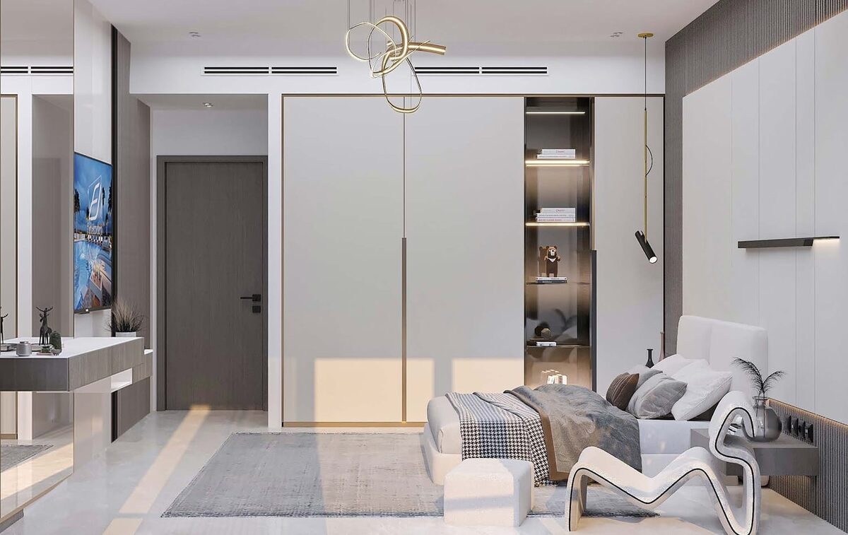 Квартира, 48.88м² в Дубай, ОАЕ [ID: 1102-3f813988]