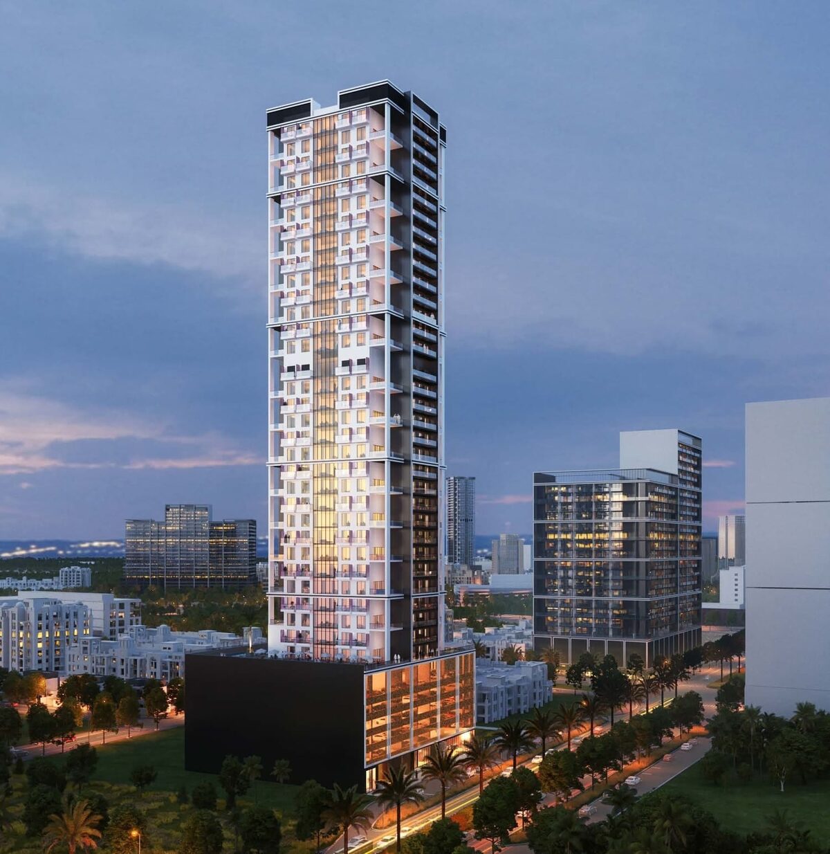 Квартира, 48.88м² в Дубай, ОАЕ [ID: 1102-3f813988]