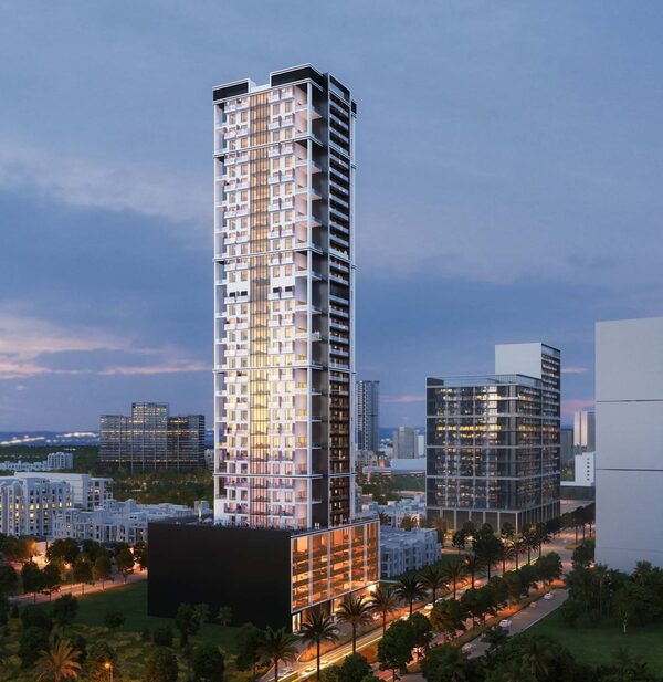 Квартира в Дубай, ОАЭ, 48.88м² - изображение 4