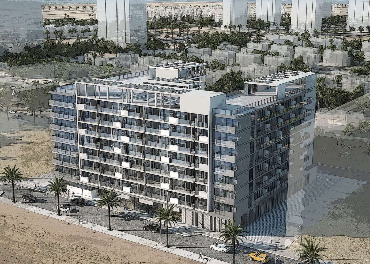 Квартира, 105.61м² в Дубай, ОАЕ [ID: 1102-09258908]